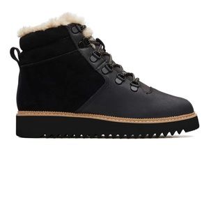 Tom’s Mojave Waterproof Boot ~ Womens 7.5